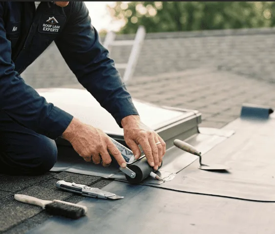 Why choose Roof Leak Repair in Flowood, MS